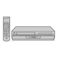 JVC HR-XVC34UC Instructions Manual
