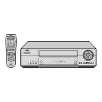 JVC LPT0345-001B Instructions Manual