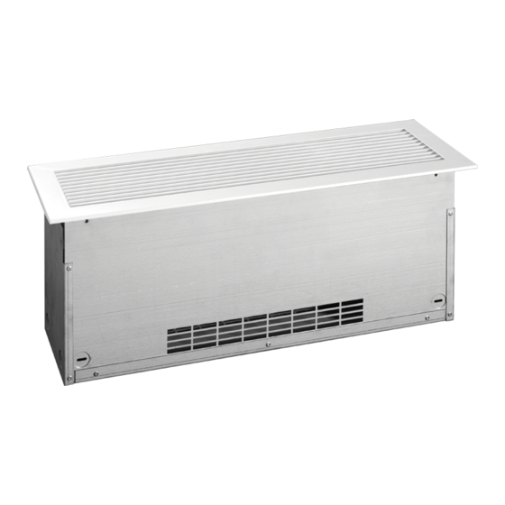 Stelpro FI Series User Manual