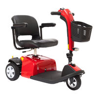 Pride Mobility Victory ES9 Owner's Manual