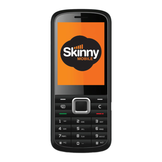 Skinny R286 Quick Start Manual