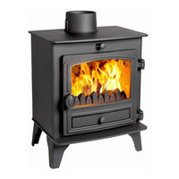 Hunter Stoves Herald Compact 5 Installation And Operating Instructions Manual