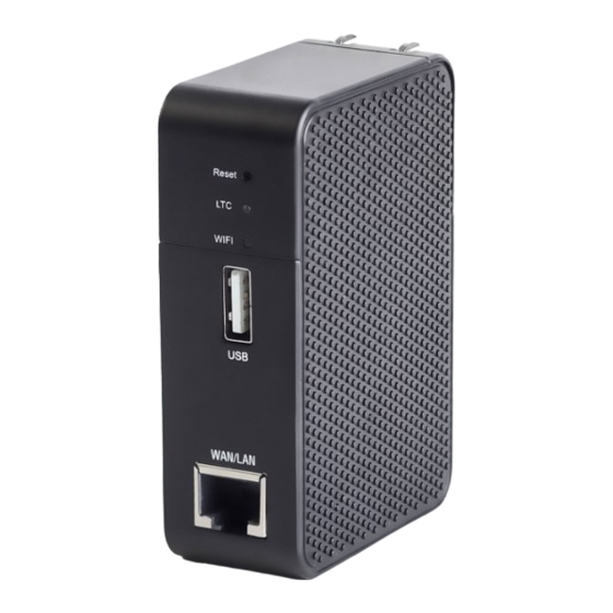 AntRouter R1 User Manual