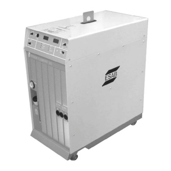 ESAB EPP-200 Instruction Manual