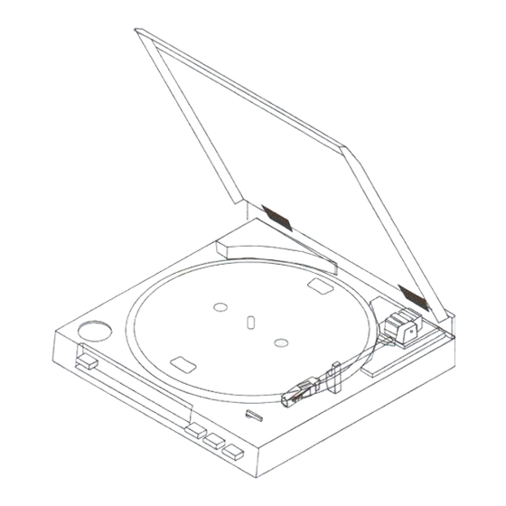 Skytec TEC-3100 User Manual