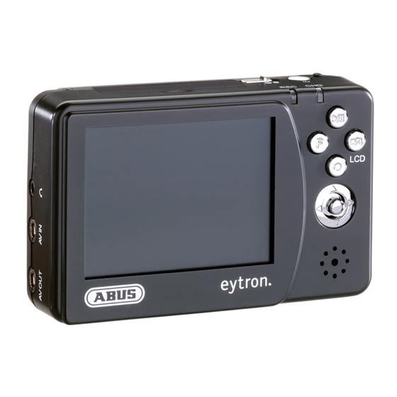 Abus Eytron TV8465 User Manual