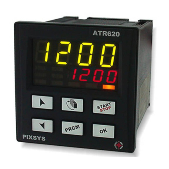 Pixsys ATR620 User Manual