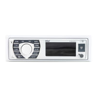 Pyle PLMRKT38W User Manual