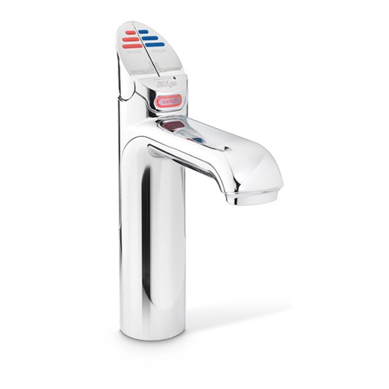 Zip HYDROTAP G4 series User Manual