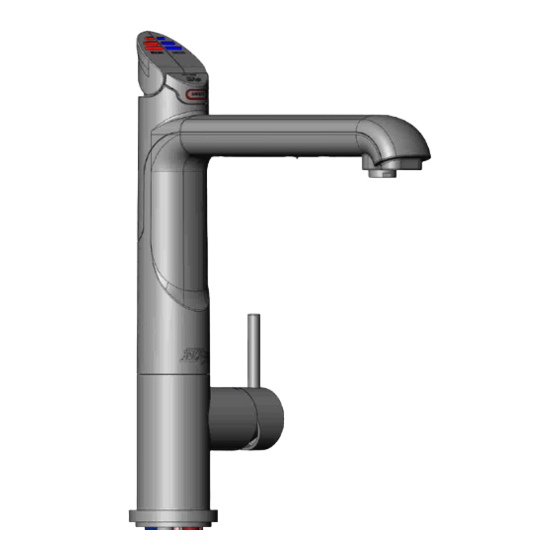 Zip Hydrotap G4 Series Installation Instructions Manual