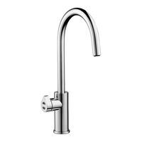 Zip Celsius HydroTap G4 range Installation Instructions Manual