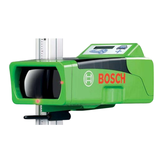Bosch HTD 6 Series Service Manual