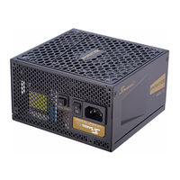 Seasonic PRIME 80 PLUS Platinum Series Instructions Manual