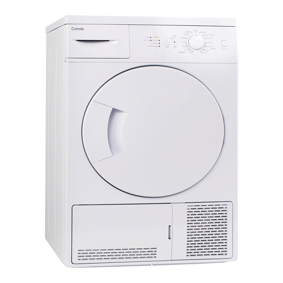 Cylinda TK 300 User Manual