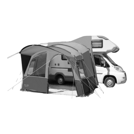 EuroTrail ATLANTIS PRO Manual