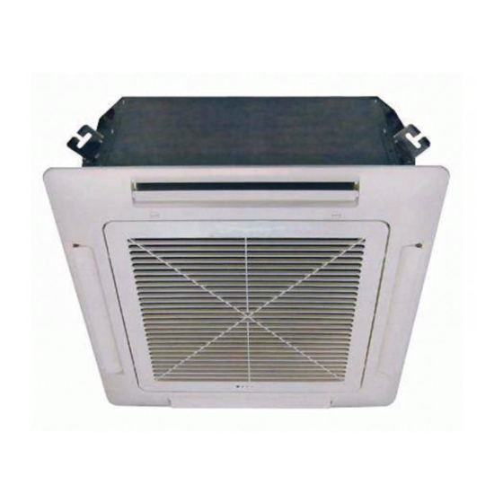 Action Clima FCS Series Installation Use And Service Manual