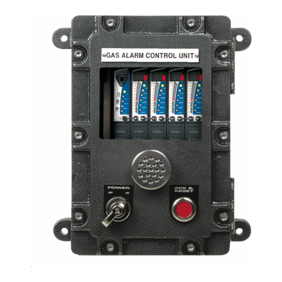GASTRON GTC-200F Series Instruction Manual