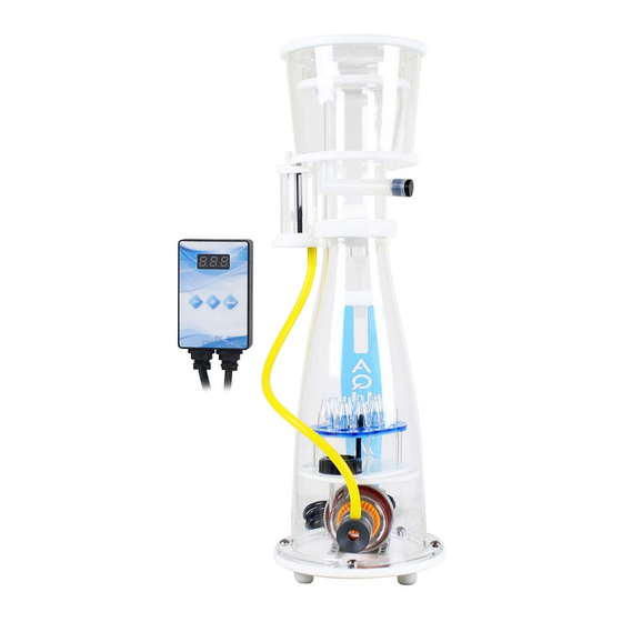 AQUAMAXX ConeS DFC Series Installation Manual