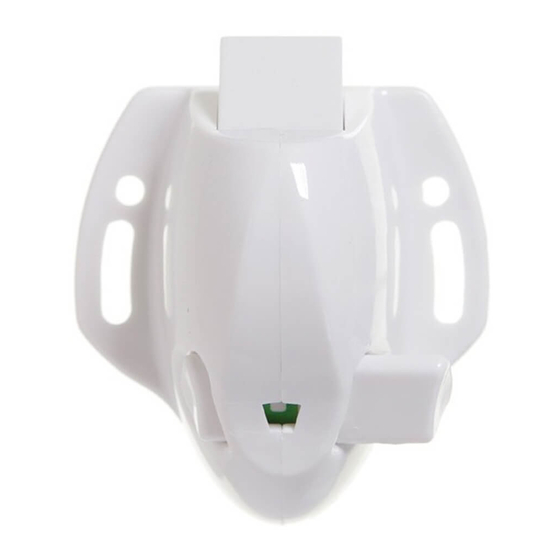 dreambaby ADHESIVE MAG LOCK F855 Quick Start Manual
