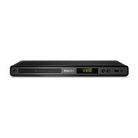 Philips DVP3368 Service Manual