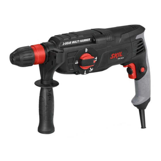 Skil 1036 Original Instructions Manual