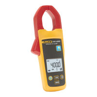 Fluke CNX a3000 Calibration Manual
