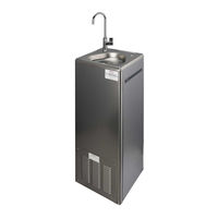 Zip HydroChill HC05T128 Installation Instructions & User Manual