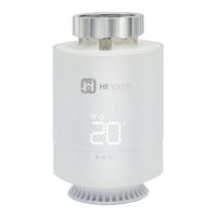 Hihome WZB-TRVLP Manual