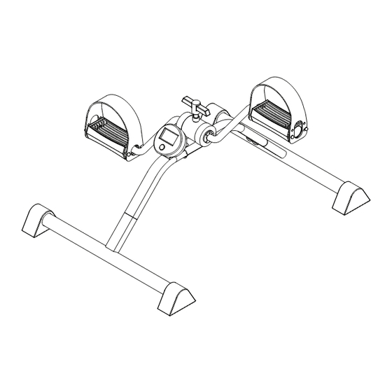 Stamina InMotion Owner's Manual