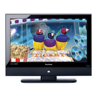 ViewSonic N3735w-2M Service Manual