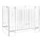 Nursery Works VETRO MINI CRIB Instruction Manual