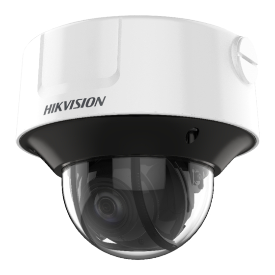 HIKVISION DS-2CD3D26G2T-IZHSY Manuals