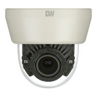 Digital Watchdog DWC-D4283WTIR Quick Start Manual