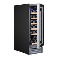Temptech WPQ60DCB User Manual