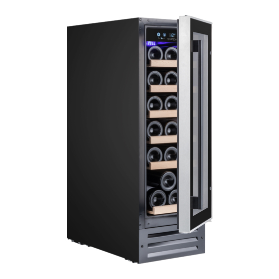 Temptech PREMIUM Series User Manual