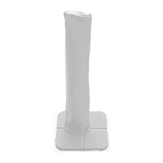 Alice's Garden HU3X4LEDCOVER Manual