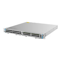 Ruijie Reyee RG-NBS6002 Hardware  Installation And Reference Manual