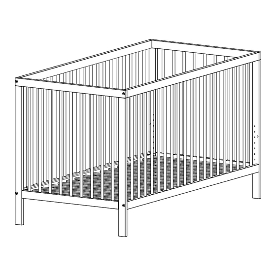 Ehrenkind PURE BBT-P-120X60 Instruction Manual