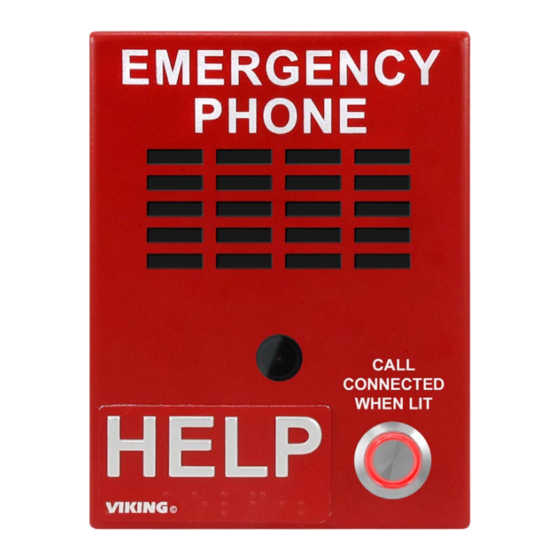 Viking X-1605 Series Product Manual