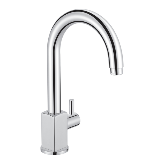baliv KV-4070 Manual