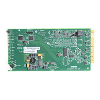 Evertz exponent 520DARS-W Manual