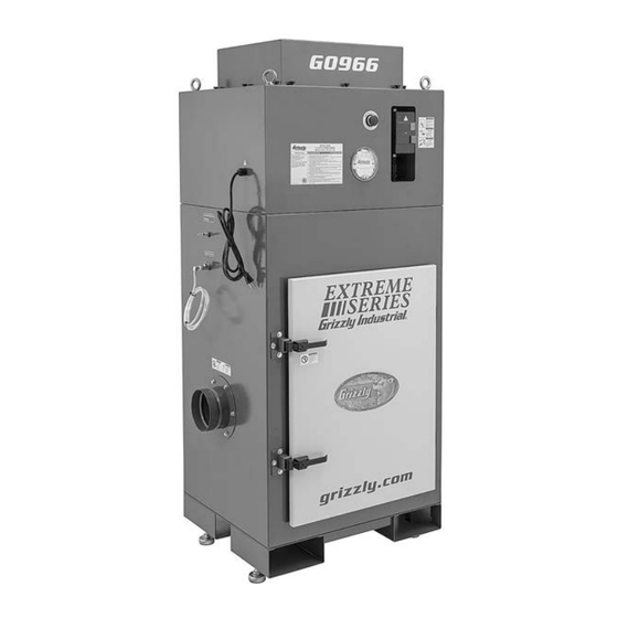 Grizzly EXTREME Series Owner's Manual