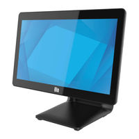 Elo Touchsystems I 3 Series User Manual