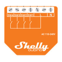 Shelly Wave i4 Extended User Manual