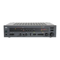Nad 7100 Series Service Manual