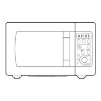 Daewoo KOG-366T Operating Instructions Manual