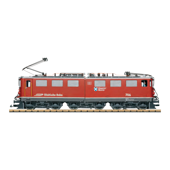 LGB 22065 Manual