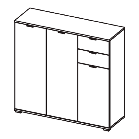 CASARIA DB 161 Manual