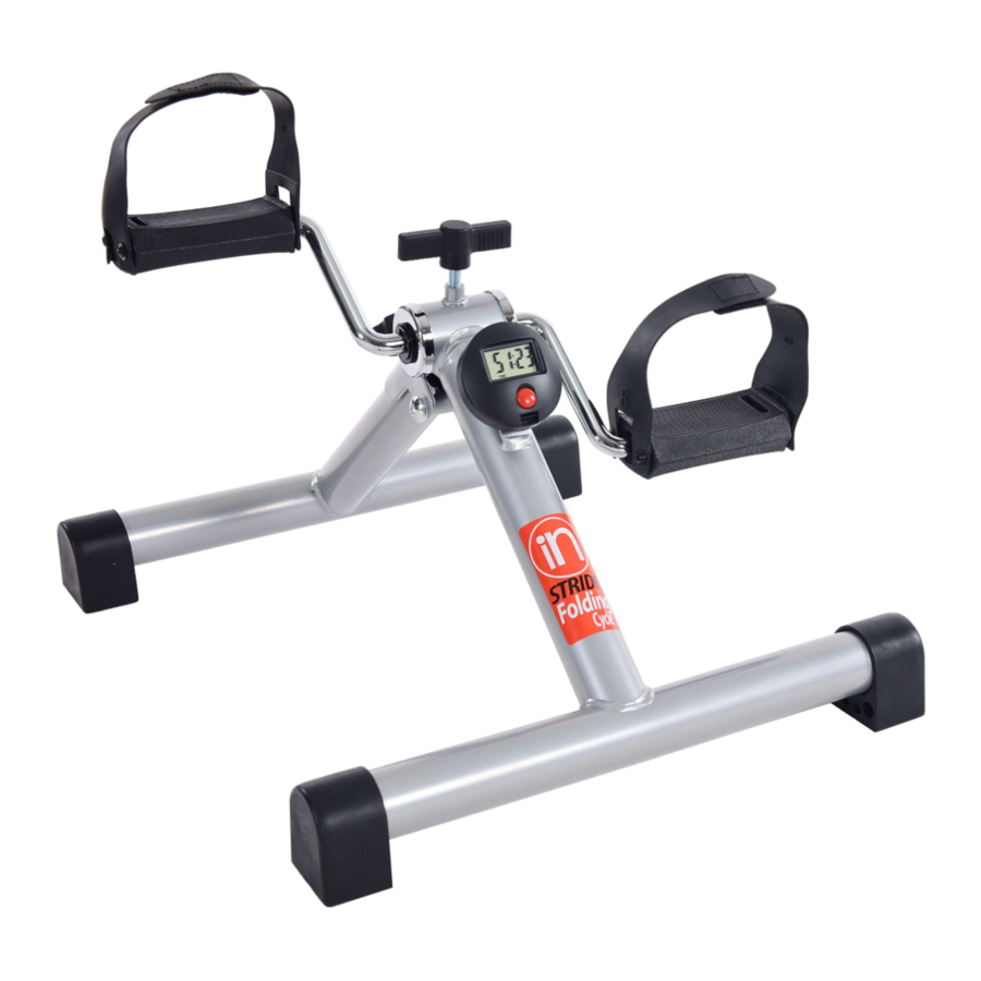 Stamina InMotion Manual