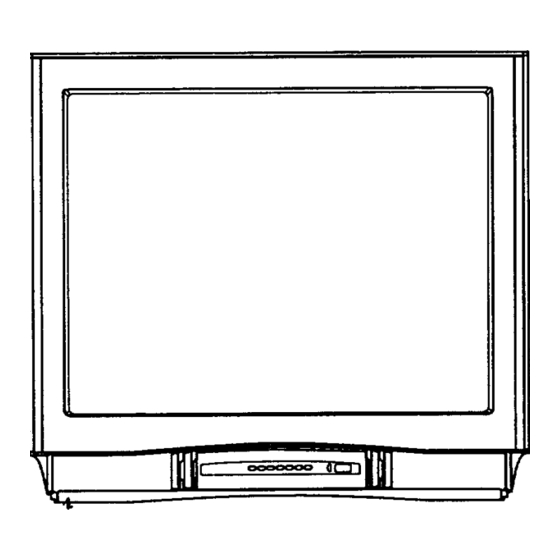 Magnavox TP3273 Owner's Manual